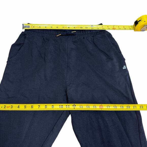 We Wore What Women's Jogger Sweatpants Black Medium Athleisure Athletic Casual - Picture 5 of 10